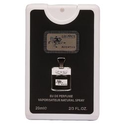 عطر جیبی مردانه لگموج مدل Creed Aventus حجم 20 میلی لیتر
