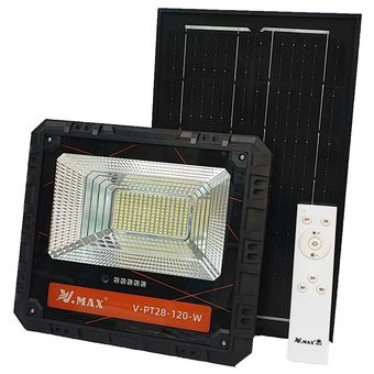 پروژکتور خورشیدی ویمکس  مدل (IR-V77120 (V-PT28-120-W ظرفیت 120 وات