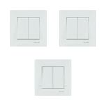 کلید دو پل دلند مدل آسا بسته 3 عددی