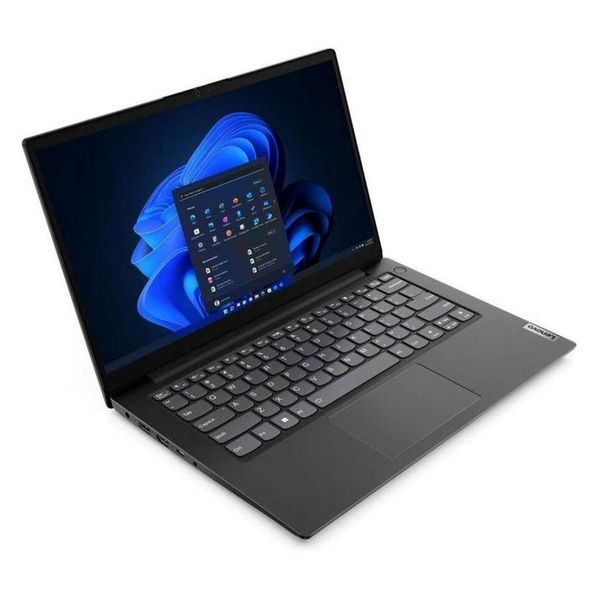 لپتاپ لنوو مدل V15 G4 IRU با پردازنده Core i3-1315U، رم DDR4 8GB با فرکانس 3200MHz، حافظه SSD با ظرفیت 256GB، نمایشگر 15.6 اینچ