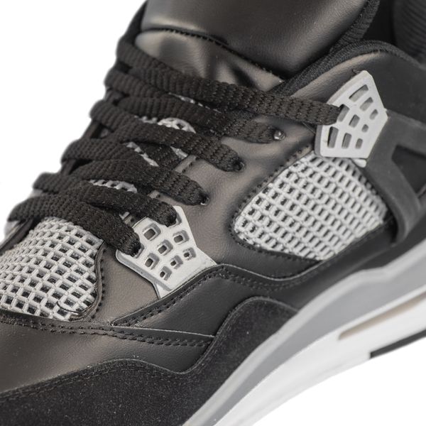 کفش بسکتبال مردانه مدل 4 رنگ مشکی