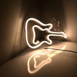 تابلو نئون فلکسی طرح گیتار مدل G6