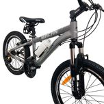 دوچرخه کودک کوهستان ماکان مدل NOVA سایز طوقه 20 اینچ
