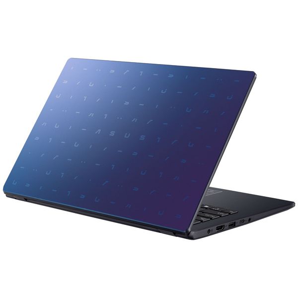لپتاپ ایسوس مدل Vivobook Go 14 E410KA-PM464 با پردازنده Pentium Silver N6000، رم DDR4 4GB با فرکانس 3200MHz، حافظه داخلی eMMC ب