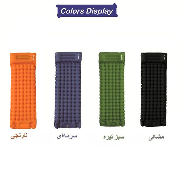 تشک بادی سفری