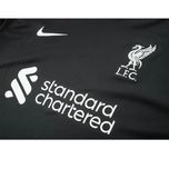 ست تی شرت و شلوارک ورزشی مردانه مدل لیورپول Away 2025