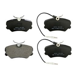 لنت ترمز جلو دیناپارت کد 2 مناسب برای پژو 405