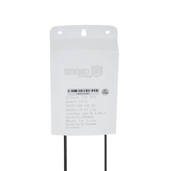 یو پی اس مودم، کارت خوان و دوربین مداربسته اسفیورد مدل U112 ظرفیت 12 ولت آمپر