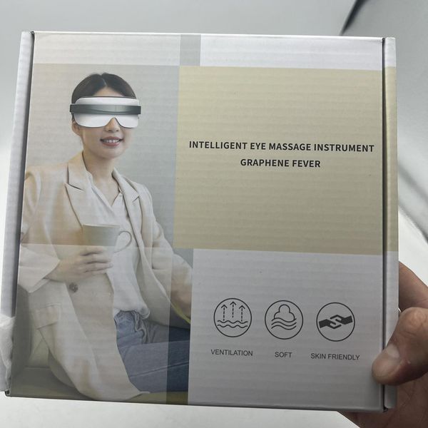 ماساژور چشم مدل بلوتوثی