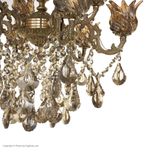 لوستر 12 شعله شاهان تک کد BA/8021