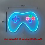 چراغ دیواری نئو دکو مدل دسته بازی