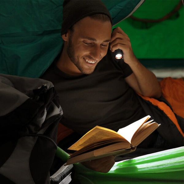 چراغ قوه نیچرهایک مدل waterproof zoomable-torch کد NH20ZM007