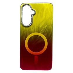 کاور طرح مگ‌سیف مناسب برای گوشی موبایل سامسونگ Galaxy A26