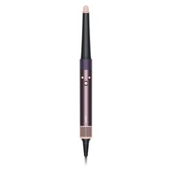سشوار برس‌دار حالت‌دهنده 1300 وات دایسون مدل Airwrap id HS08 Straight+Wavy، موتور BLDC، وزن 630 گرم، دارای سری شانه‌دار، سری برس