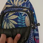 کیف کراس بادی مدل چاپی گل کد 02