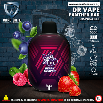 DR.VAPES 5500
