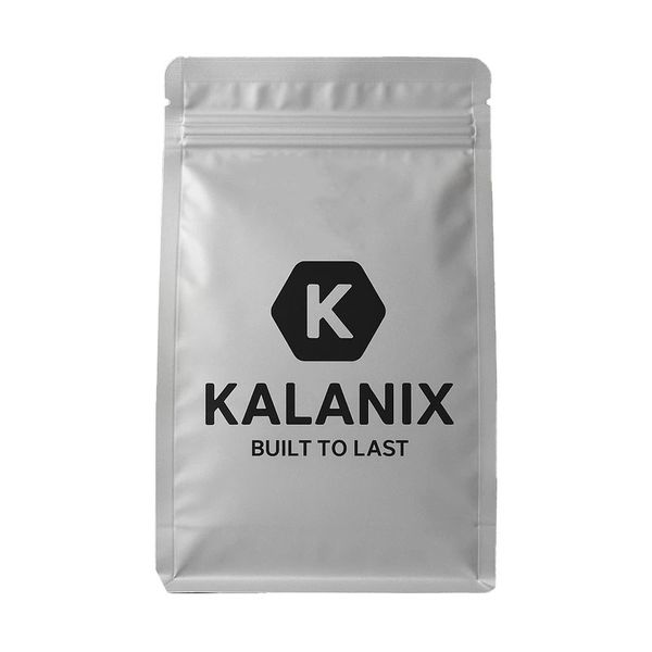 برچسب روی فلاشر خودرو کالانیکس مدل BAR-206-10288 مناسب برای پژو 206 مجموعه 2 عددی*5
