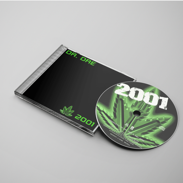 آلبوم 2001 از Dr. Dre
