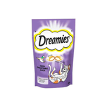 تشویقی بیسکوییتی گربه دریمیز با طعم اردک Dreamies