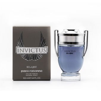 ادو پرفیوم مردانه Invictus حجم 100 میلی لیتر