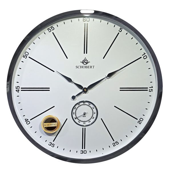 ساعت دیواری شوبرت مدل 5306 SW