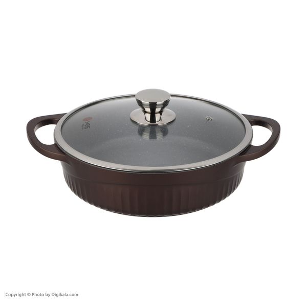 سرویس پخت و پز 15 پارچه ام جی اس مدل gc1511