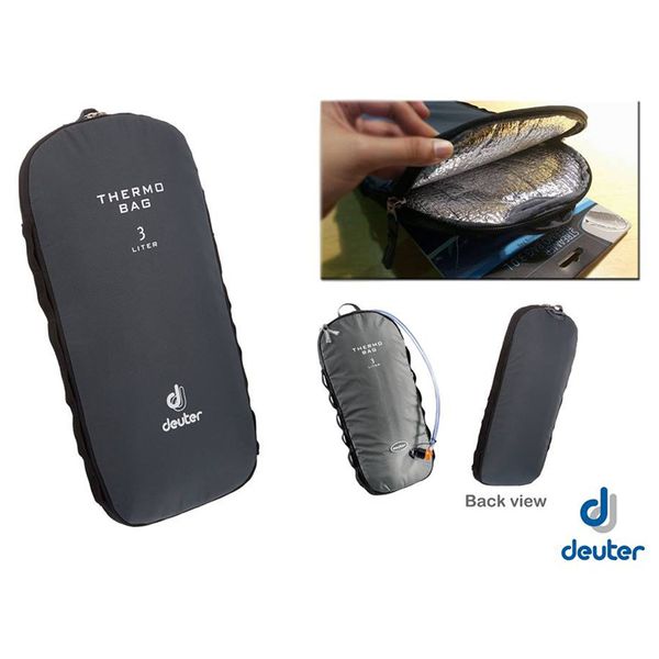 نگهدارنده آب دیوتر مدل STREAMER THERMO 3L