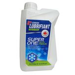ضد یخ سبز خودرو کانادا لوبریفنت مدل Super ONE حجم 1000 میلی لیتر