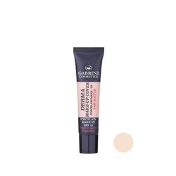 کرم پودر گابرینی اورجینال مدل Derma شماره 102حجم 40 میلی لیتر