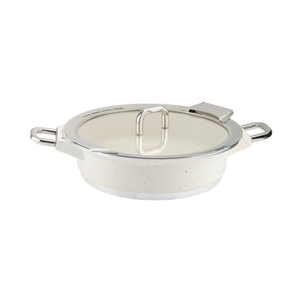 سرویس قابلمه و تابه گرانیت 25 پارچه ام جی اس مدل B کد GB2514