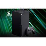 کنسول بازی مایکروسافت مدل Xbox Series X ظرفیت 1 ترابایت به همراه دسته اضافی