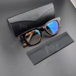 فریم عینک طبی ویفرر مدل S31110-C2-1 Acetate مناسب برای صورت گرد و بیضی