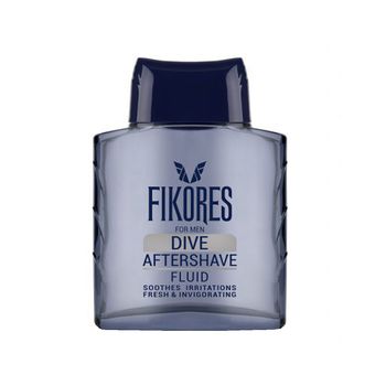 فلوئید افترشیو فیکورس مدل DIVE حجم 100 میلی لیتر