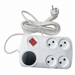 محافظ ولتاژ آفر الکترونیک مدل OR-324 - 3m