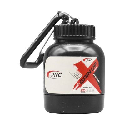 محفظه نگهداری قرص و پودر مدل GS-ISO-192068