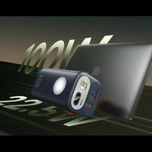 پاوربانک ریمکس مدل RPP-100 ظرفیت 60000 میلی آمپر ساعت