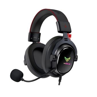 هدست گیمینگ هیسکا مدل GHR-08