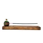 جاعودی چوبی مدل کلبه