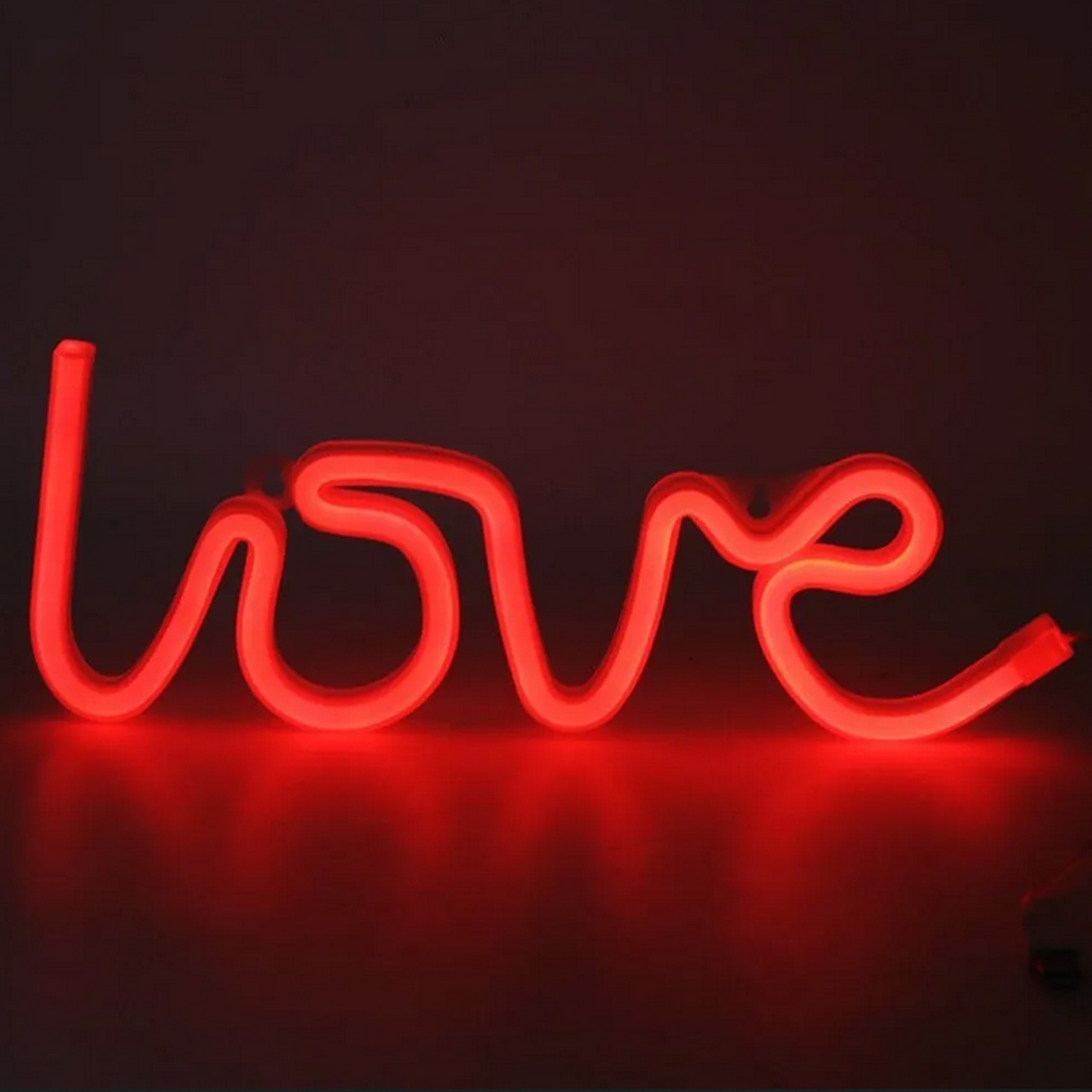 چراغ خواب مدل نئون فلکسی کد x2*470