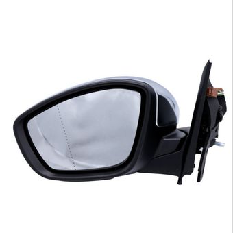 آینه بغل چپ تاشو برقی کروز پلاس مدل فولدینگ مناسب برای تارا