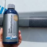 محافظ سطوح پلاستیکی نانو کخ شیمی مدل Nano Magic Plastic Care حجم 500 میلی لیتر