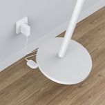 پنکه شارژی شیائومی مدل Xiaomi Smart Standing Fan 2 Pro ظرفیت 2800 میلی آمپر ساعت