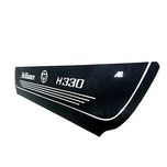 برچسب پارکابی خودرو کد SK04450 مناسب برای برلیانس اچ 330 مجموعه 4 عددی