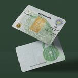 شمش طلا 18 عیار زربد مدل 5000