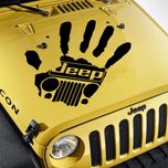 برچسب بدنه خودرو مدل آفرود*396