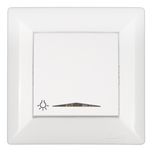 کلید راه پله پارت الکتریک مدل آسمان کد 5071W4015