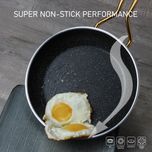 سرویس پخت و پز ام جی اس 10 پارچه مدل فورج کد 800299