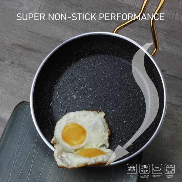 سرویس پخت و پز ام جی اس 10 پارچه مدل فورج کد 800299