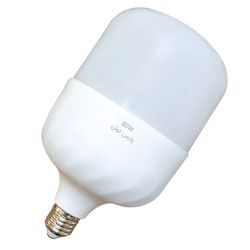 لامپ ال ای دی 80 وات پارس توان مدل P80 پایه E27