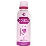 اسپری خوشبو کننده بدن زنانه کوبکو مدل NOIR حجم 200 میلی لیتر